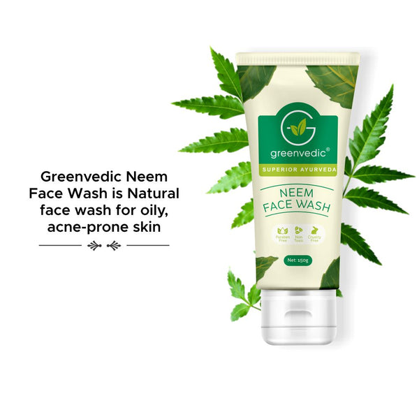 Natural Neem Face Wash