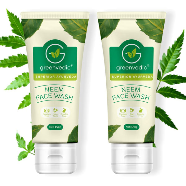 Neem Face Wash (Pack of 2)